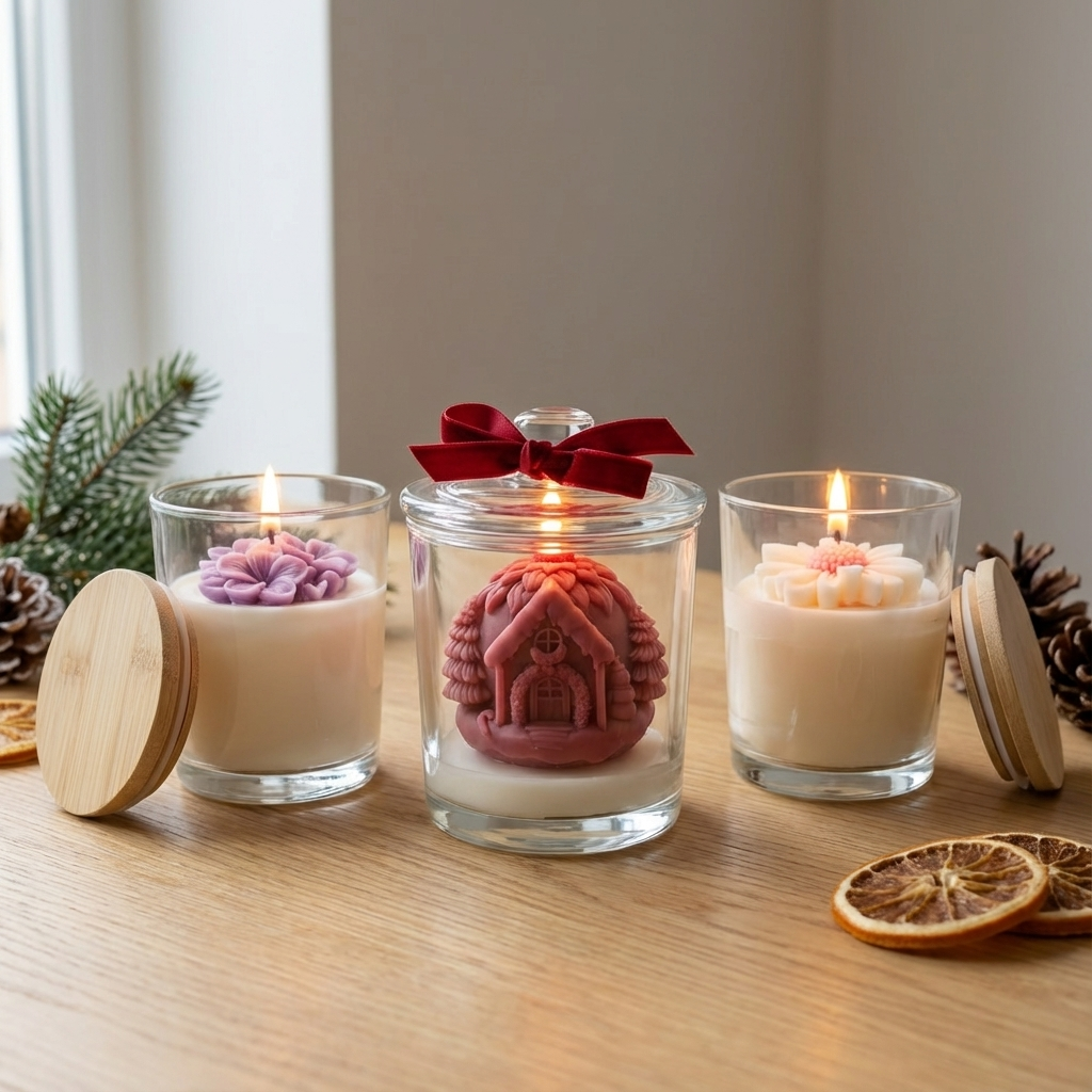 🔥 Nejprodávanější svíčky