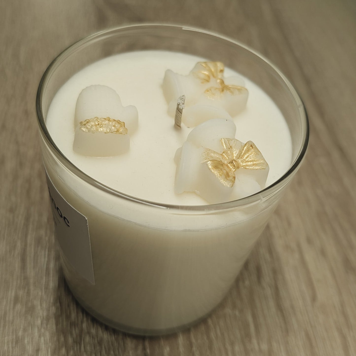 Sójová svíčka Elegance vánoc