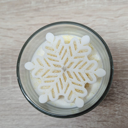 Sójová svíčka Ovocný zelený čaj