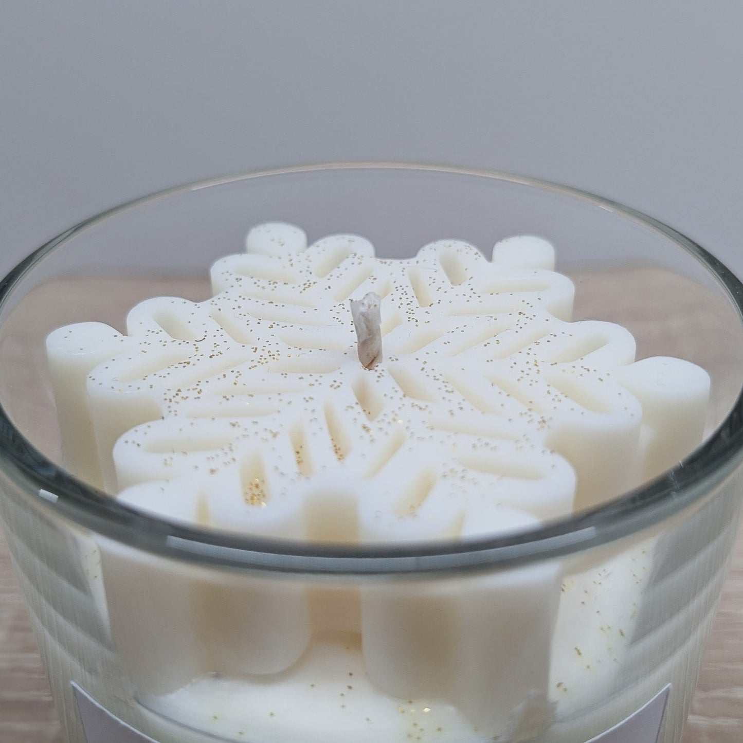 Sójová svíčka Ovocný zelený čaj