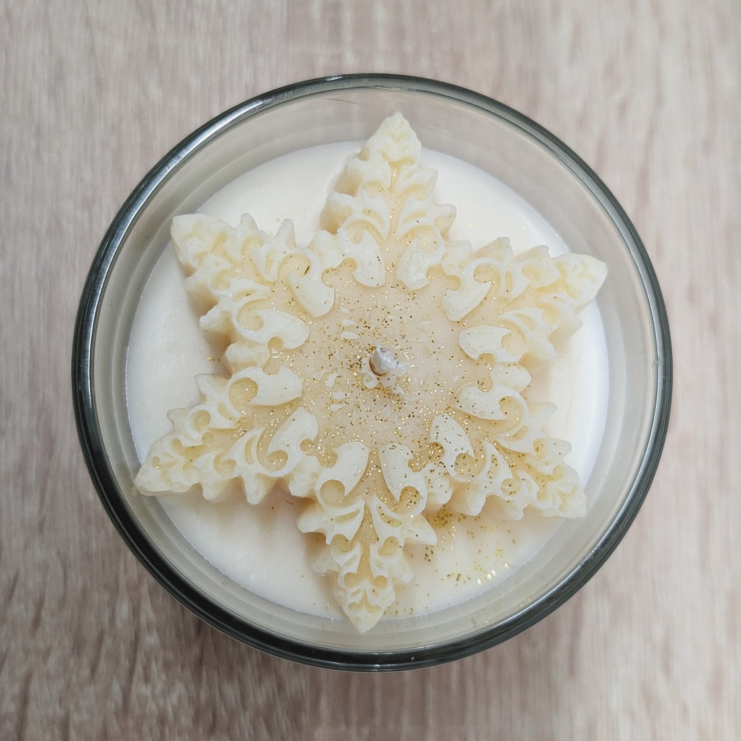 Sójová svíčka Mrazivá harmonie