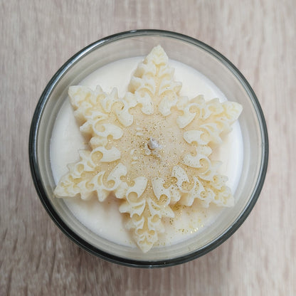 Sójová svíčka Mrazivá harmonie