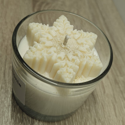 Sójová svíčka Mrazivá harmonie