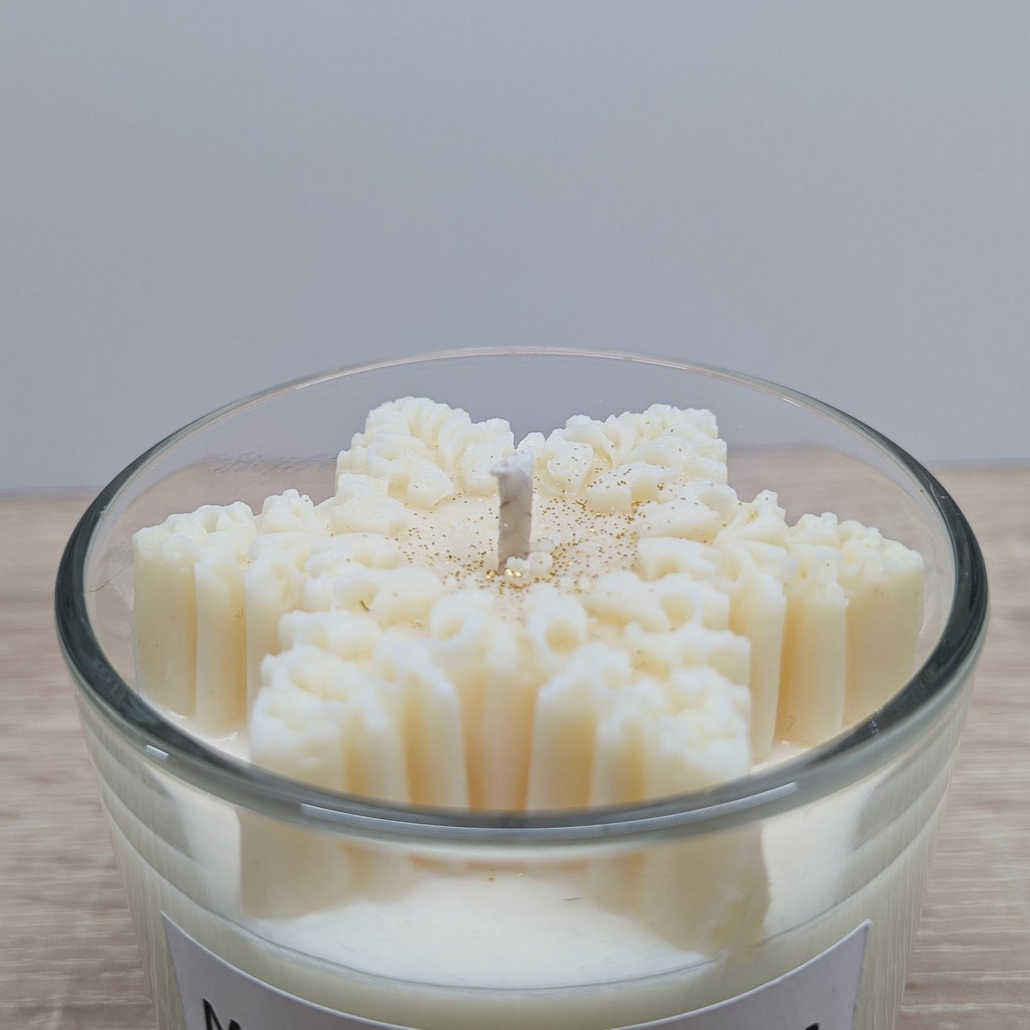 Sójová svíčka Mrazivá harmonie