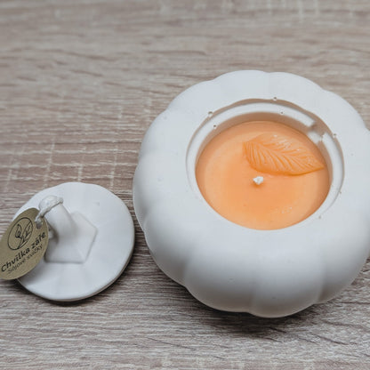 Sójová svíčka Dýňový koláč