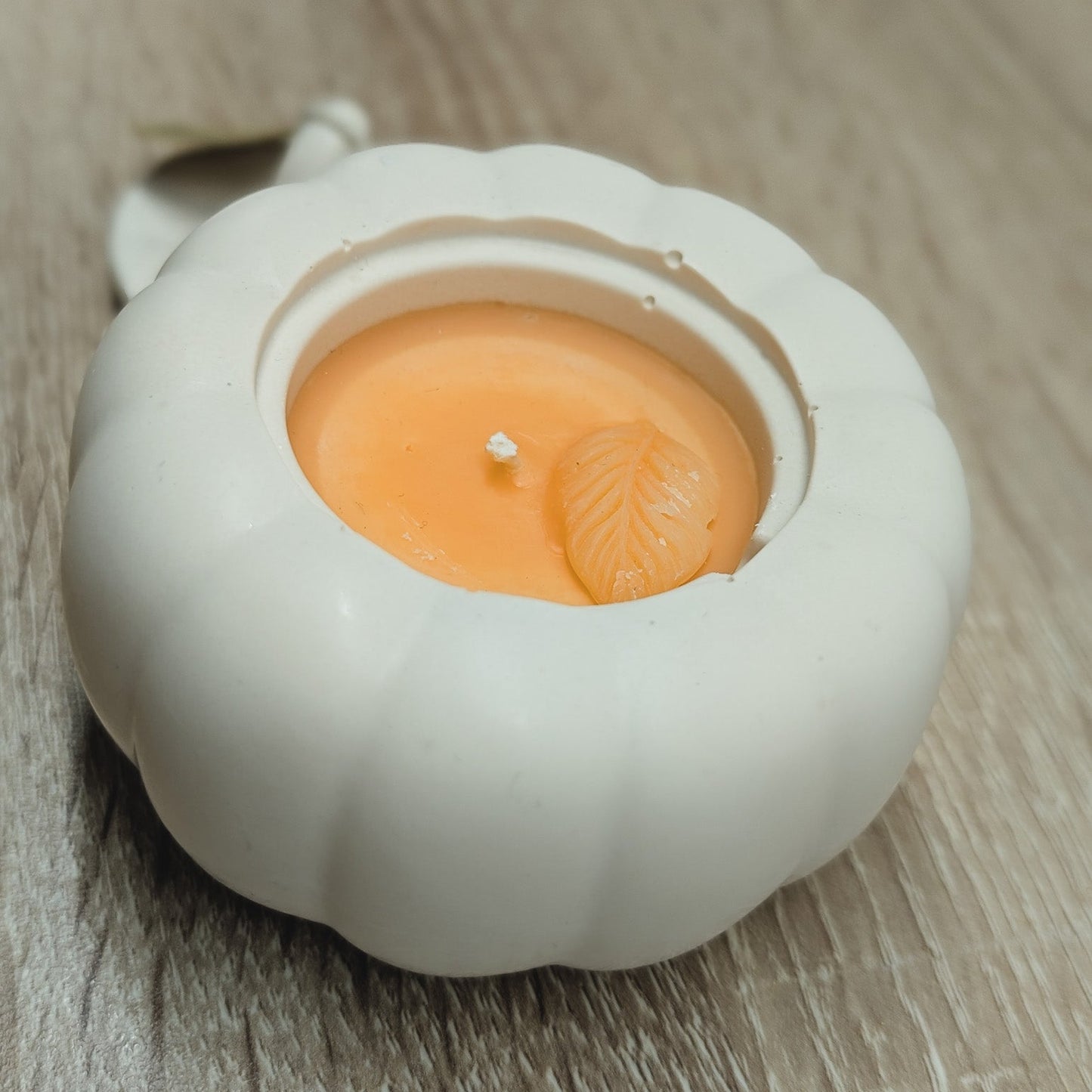 Sójová svíčka Dýňový koláč